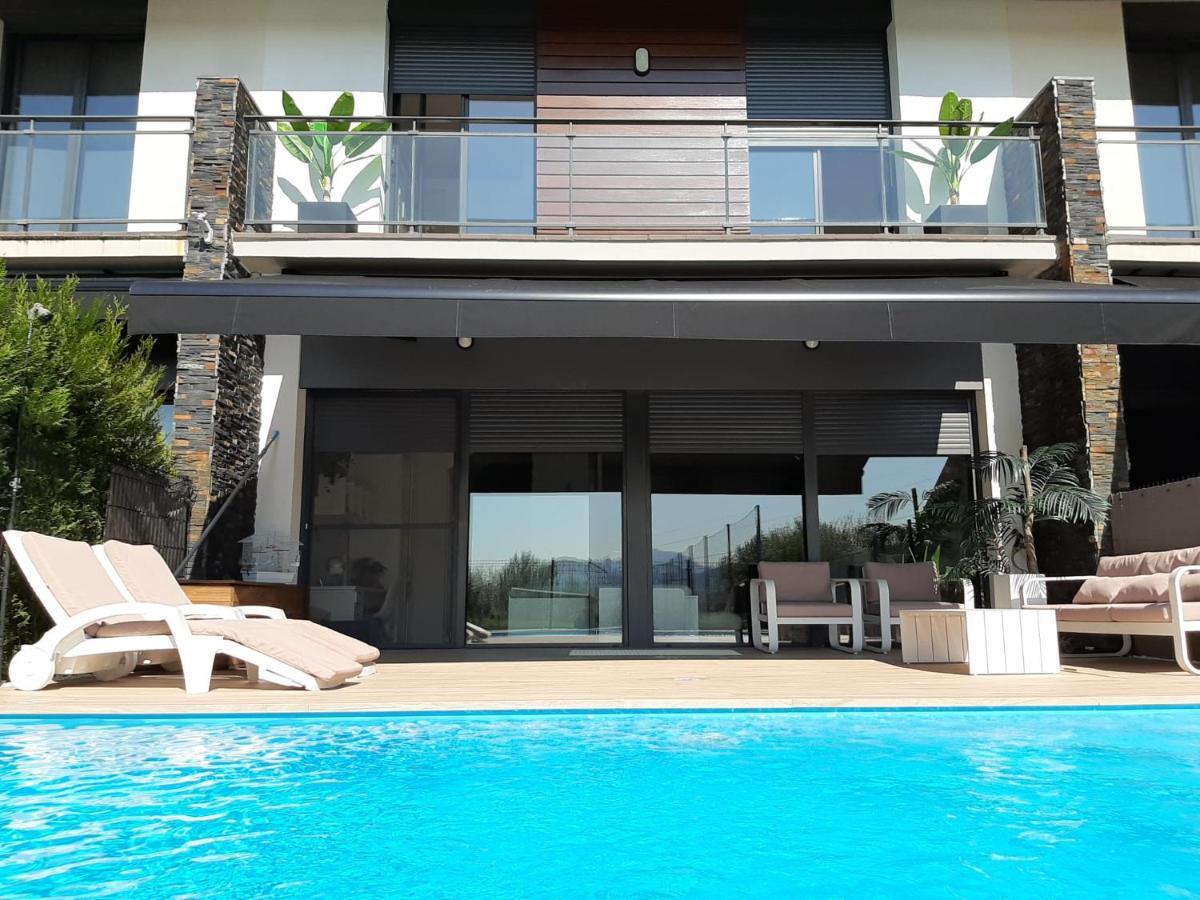 Ikasmendi Villa Renteria Ngoại thất bức ảnh