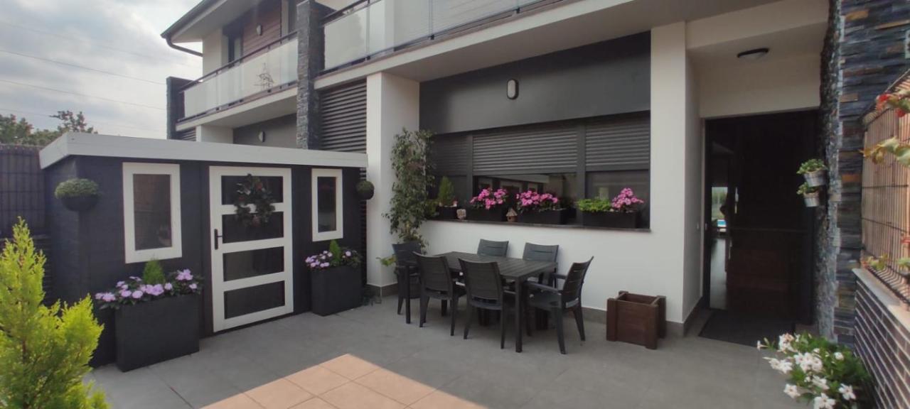 Ikasmendi Villa Renteria Ngoại thất bức ảnh