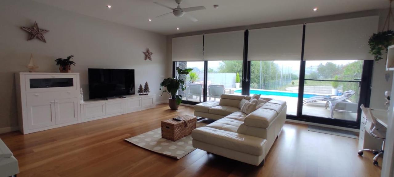 Ikasmendi Villa Renteria Ngoại thất bức ảnh