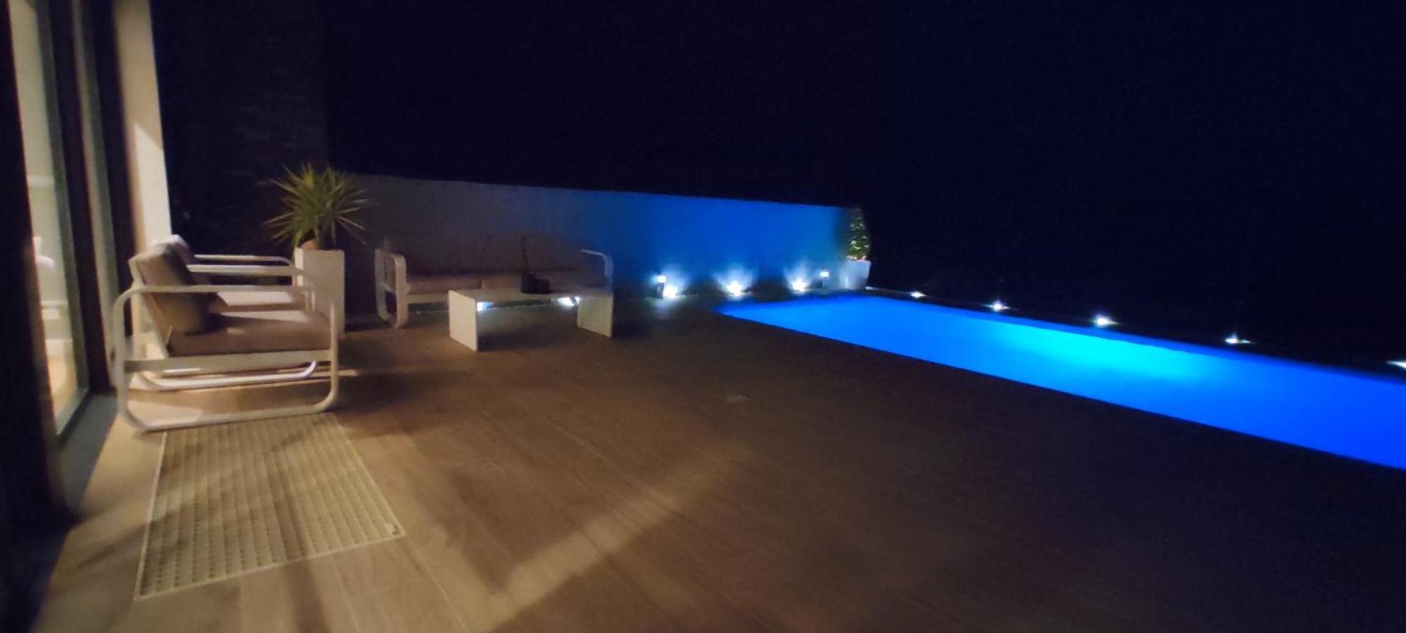 Ikasmendi Villa Renteria Ngoại thất bức ảnh
