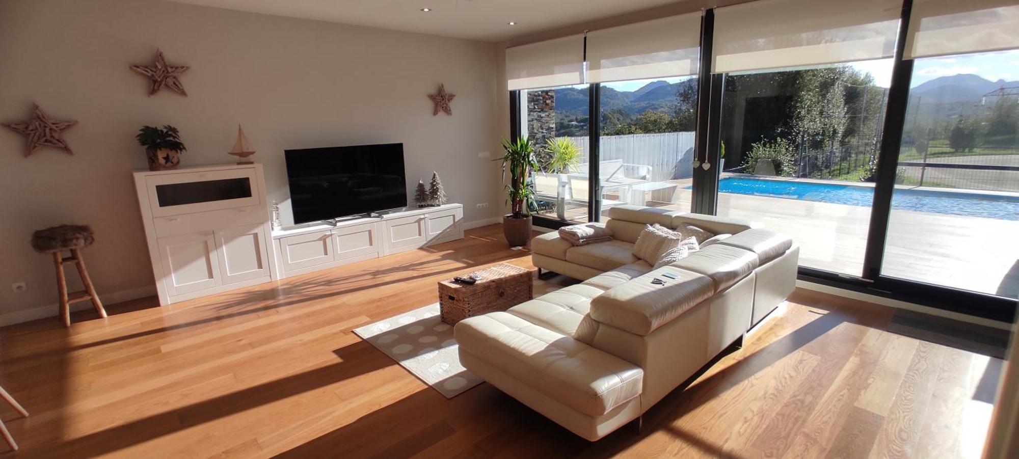 Ikasmendi Villa Renteria Ngoại thất bức ảnh