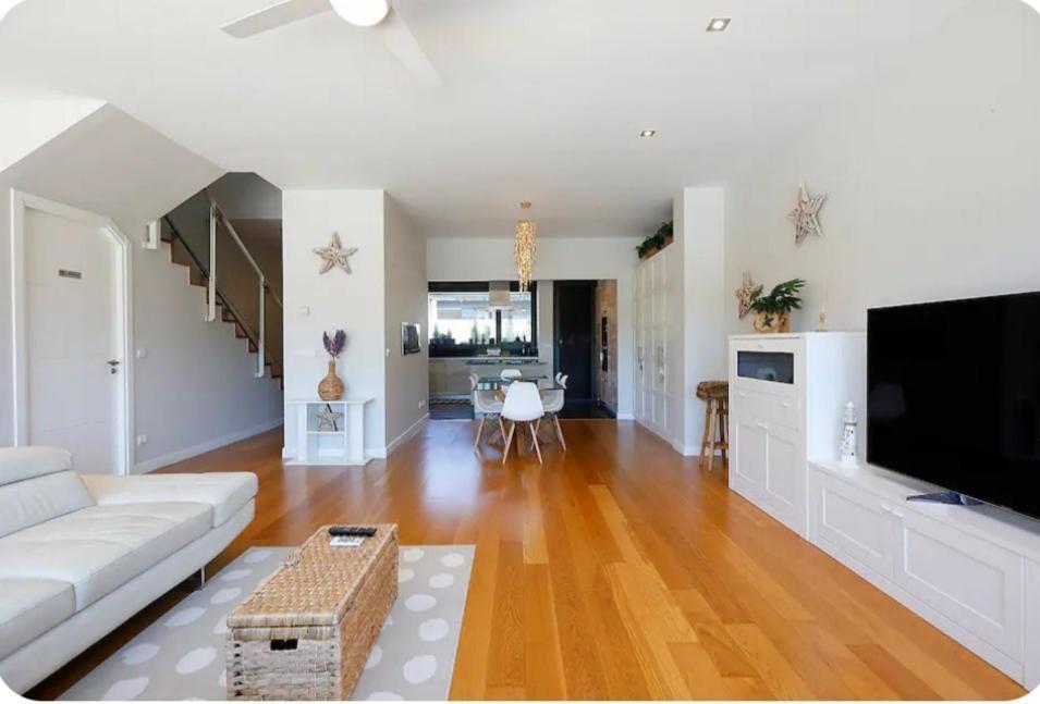 Ikasmendi Villa Renteria Ngoại thất bức ảnh