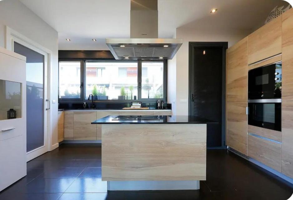 Ikasmendi Villa Renteria Ngoại thất bức ảnh
